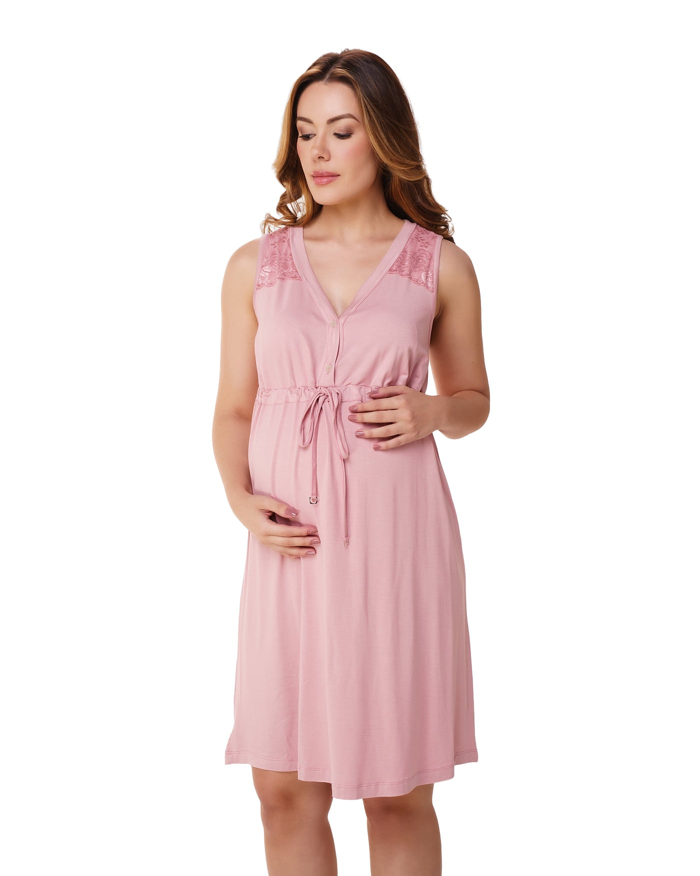 Camisola gestante regata, ref. 2202