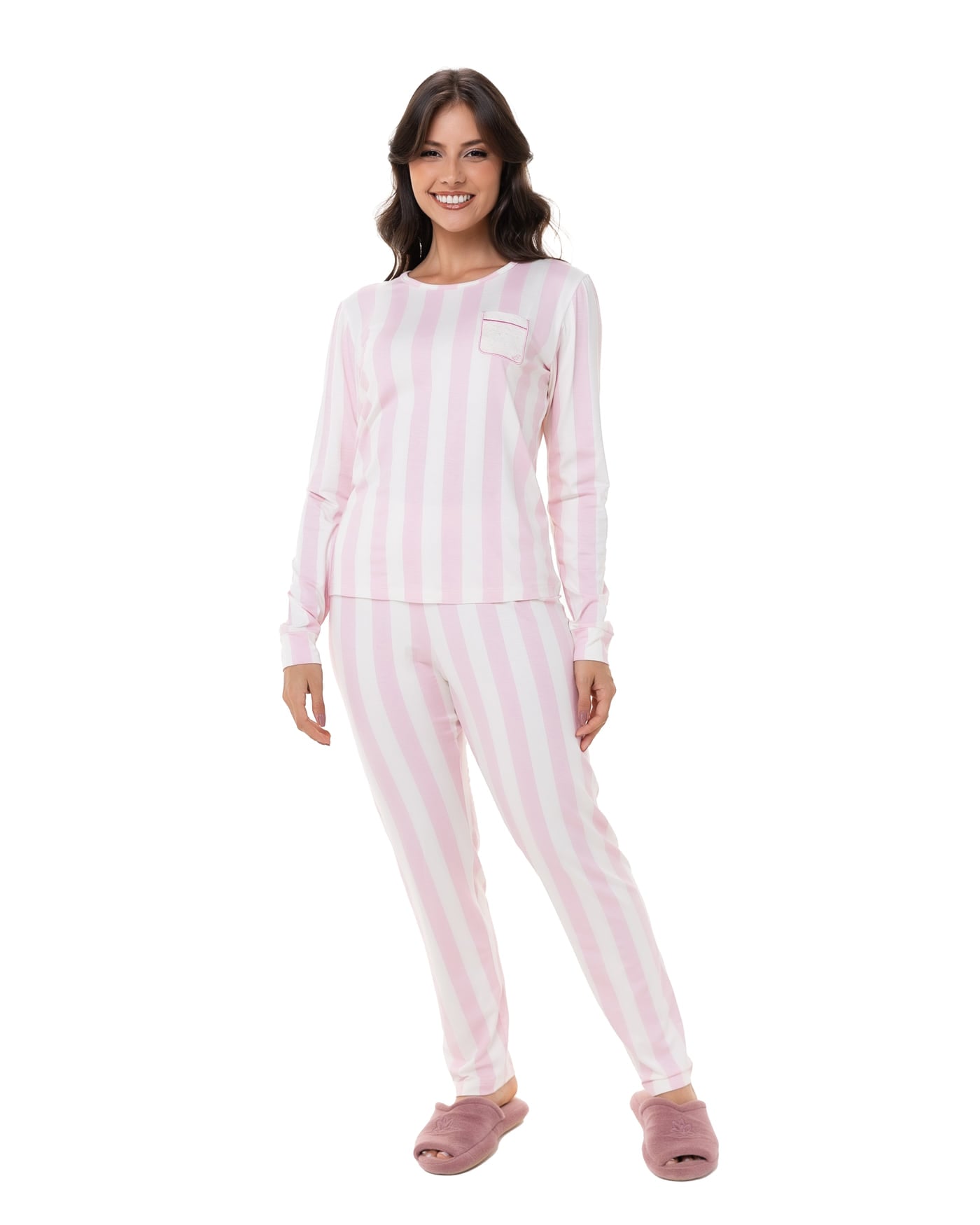 Pijama longo Viscoflex, ref. 2206