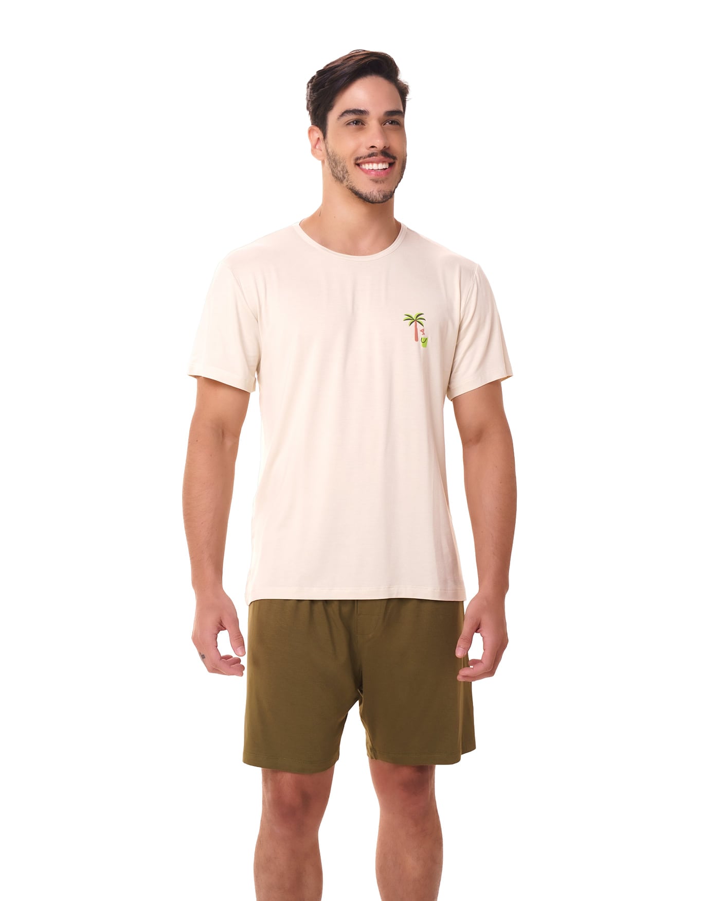 Pijama família masculino, ref. 22153