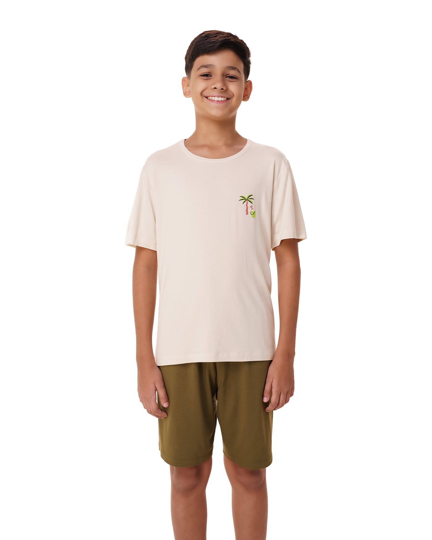 Pijama família masculino juvenil, ref. 22155