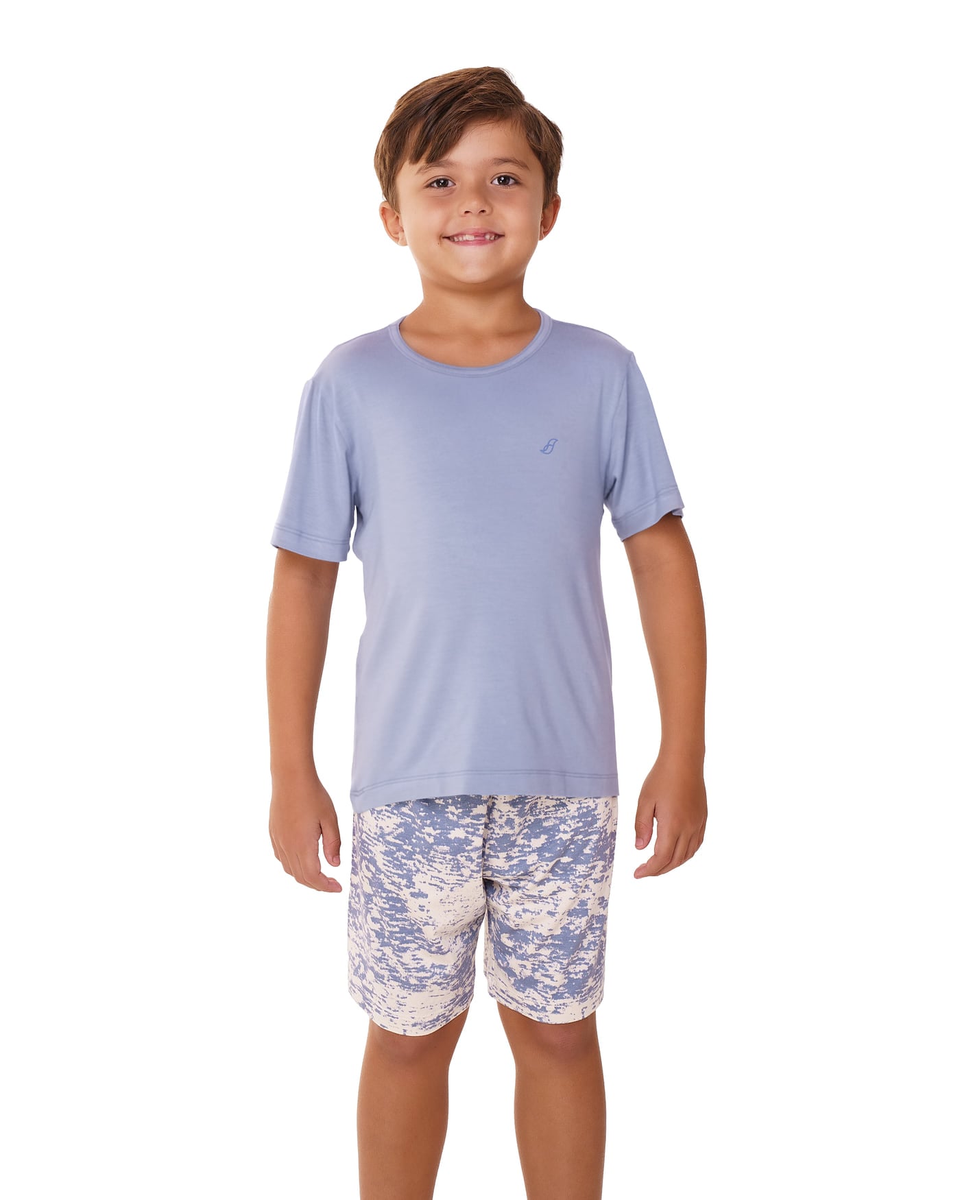 Pijama família infantil masculino Viscoflex, ref. 22179