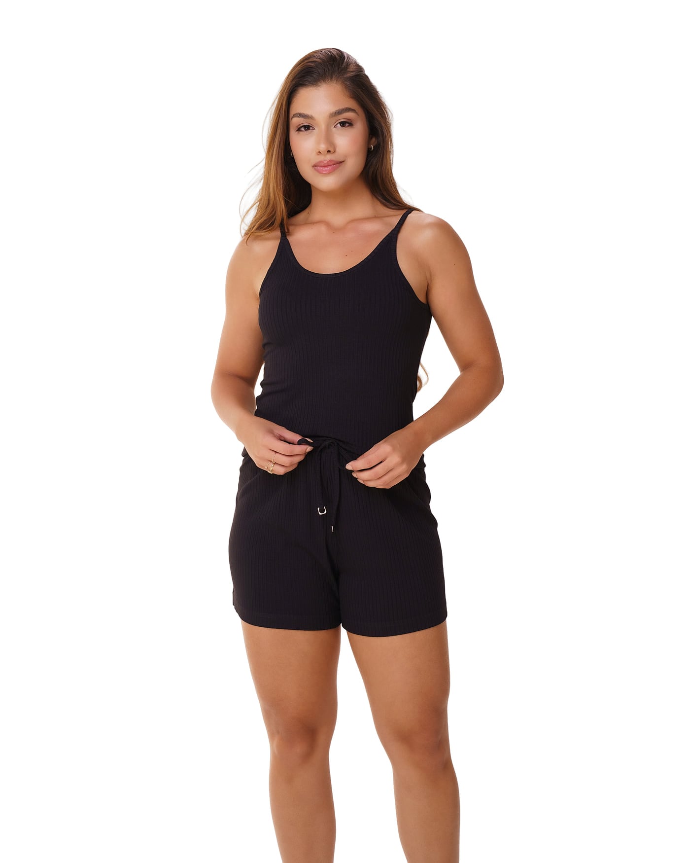 Short doll canelado Viscoflex, ref. 22196