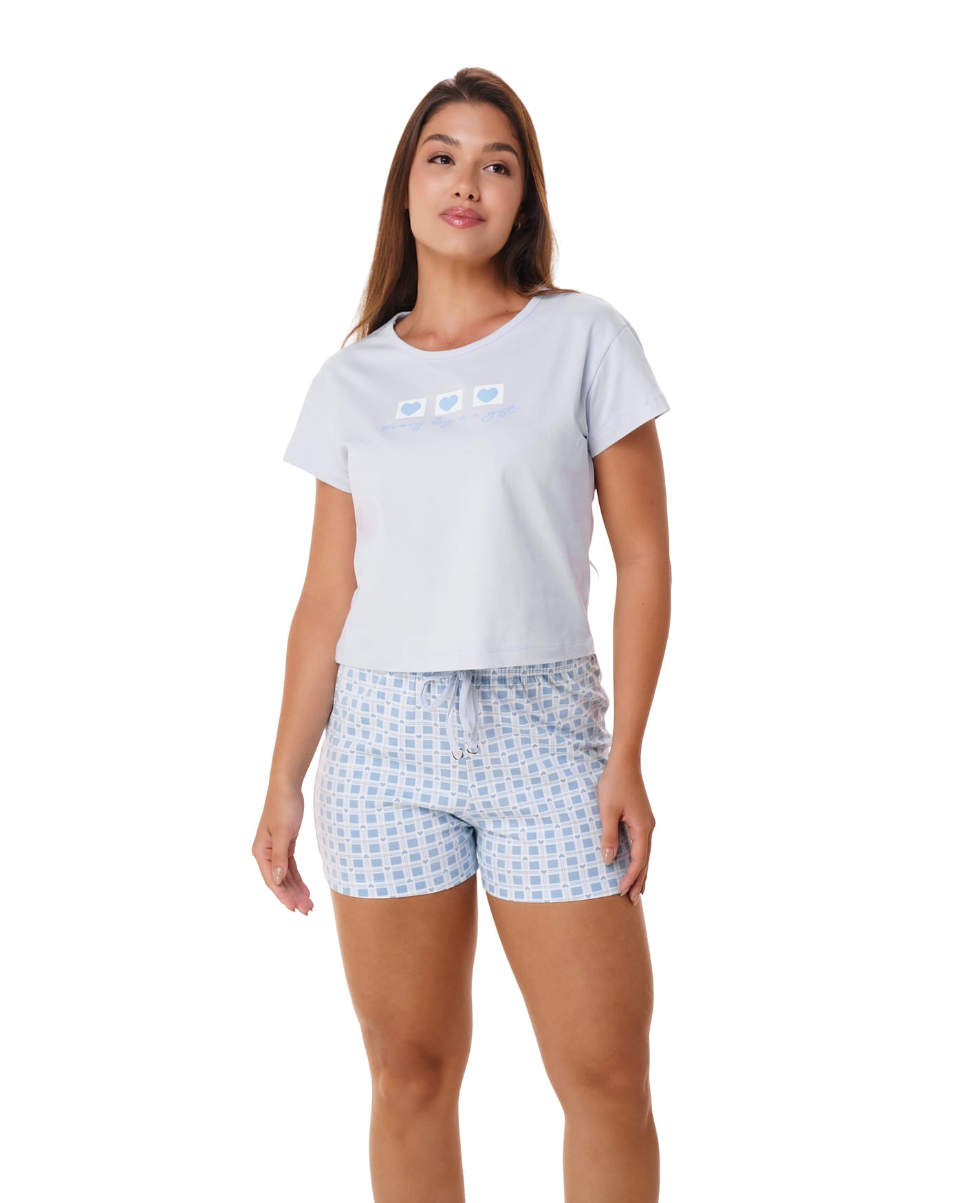 Cropped Cotton, ref. 22200