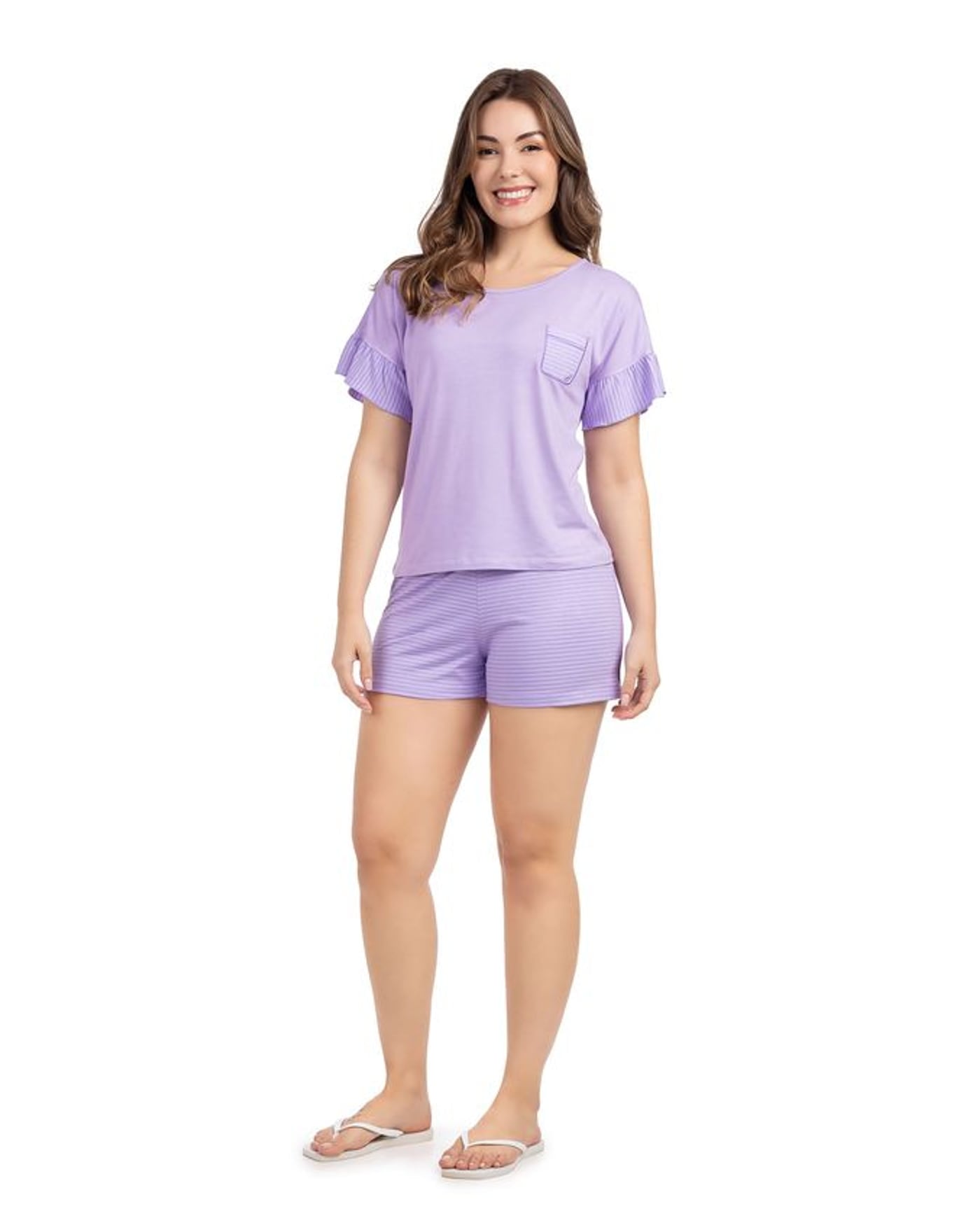 Pijama bordado Viscoflex, ref. 2267