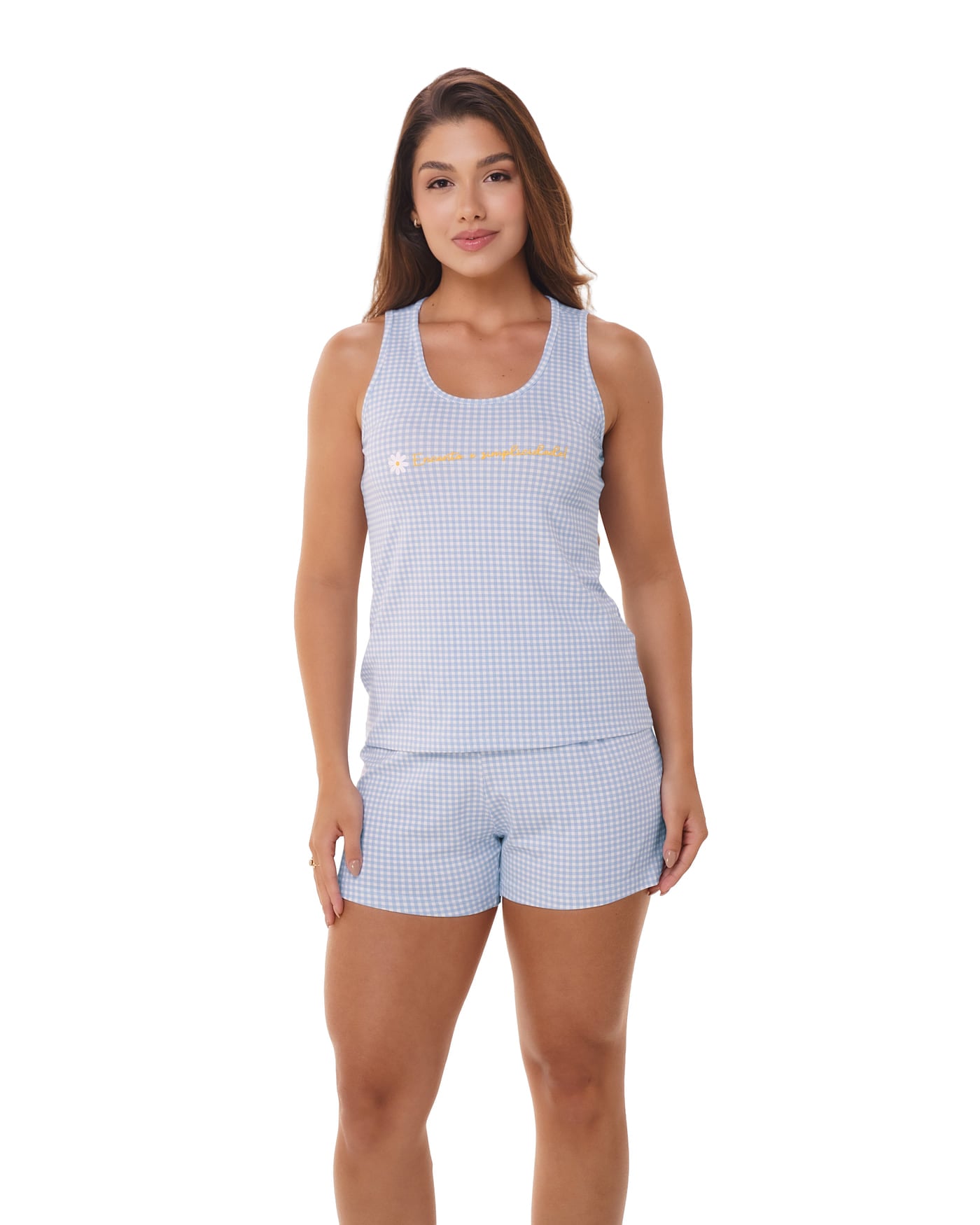Pijama regata Composé, ref. 22156
