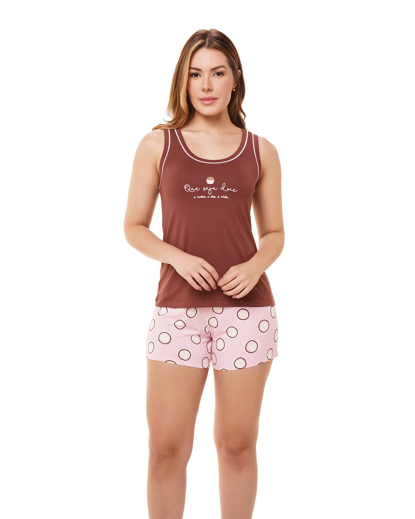 Pijama regata Viscoflex, ref. 22190