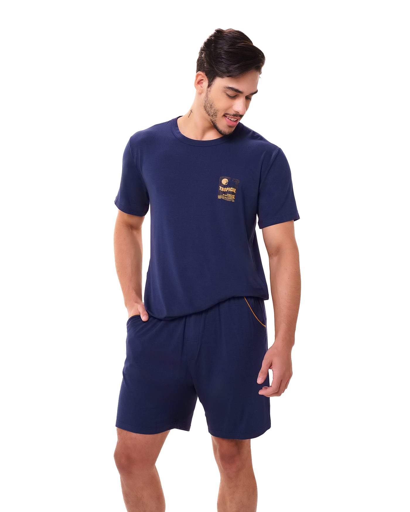 Pijama masculino Viscoflex, ref. 22205