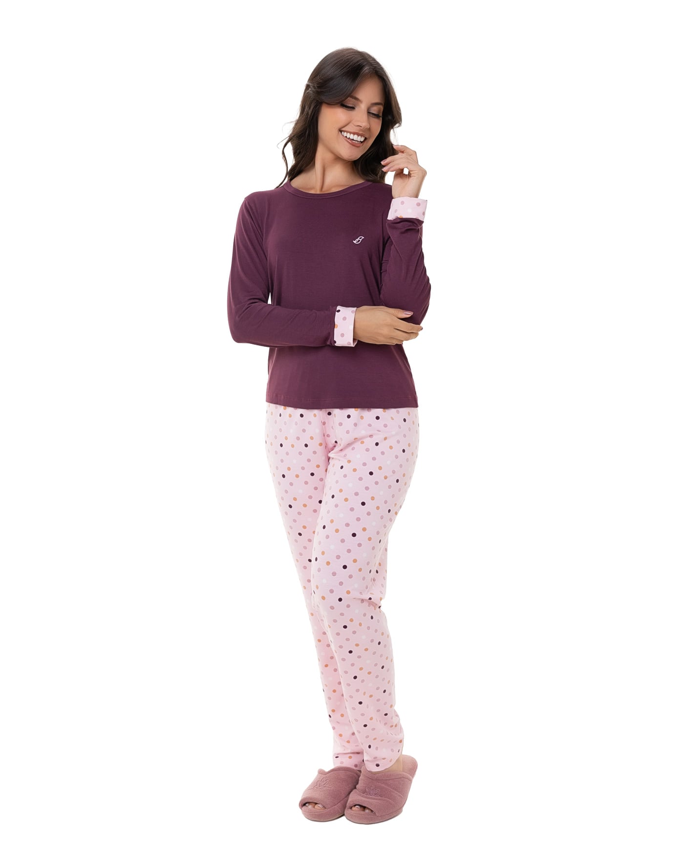 Pijama longo Viscoflex, ref. 2234